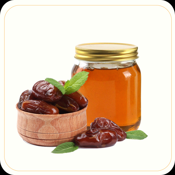 DATES AND HONEY